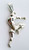 NEW Silver Muay Thai Boxing pendant STRIKE LOGO OFFENSIVE with 20" Link chain