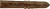 Genuine TAN CROCODILE Leather watch band 20 mm MATTE* Avail in 12;15; 18,: 20