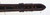Genuine ALLIGATOR watch band BROWN 16 17 18 19 20 22 mm