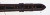 Genuine ALLIGATOR watch band BROWN 16 17 18 19 20 22 mm