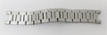 Original S/Steel CARTIER Watch Bracelet 18 mm for PASHA Ref 2475 35.5 mm* EXLNT