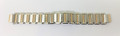 Original S/Steel & 18k CARTIER Watch Bracelet 19 mm for Ref 2303* EXLNT