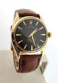 Vintage 14k ROLEX Oyster Perpetual Chronometer Automatic Watch c.1959 Ref.6564