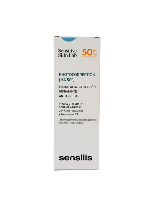 Sensilis photocorrection ha SPF 50+ 50 mL