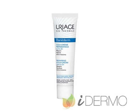 Uriage bariéderm cica-crema con cobre-zinc Uriage bariéderm cica-crema con cobre-zinc