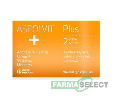 Aspolvit plus