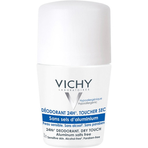 Vichy desodorante bola sin sales de aluminio Vichy desodorante bola sin sales de aluminio