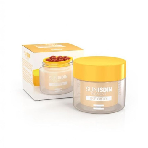 ISDIN Sunisdin Pigment 30 cápsulas ISDIN Sunisdin Pigment 30 cápsulas