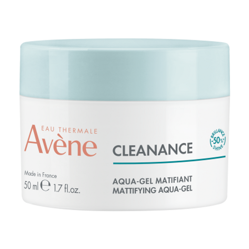 AVENE Cleanance Aqua-Gel Matificante 50 ml AVENE Cleanance Aqua-Gel Matificante 50 ml