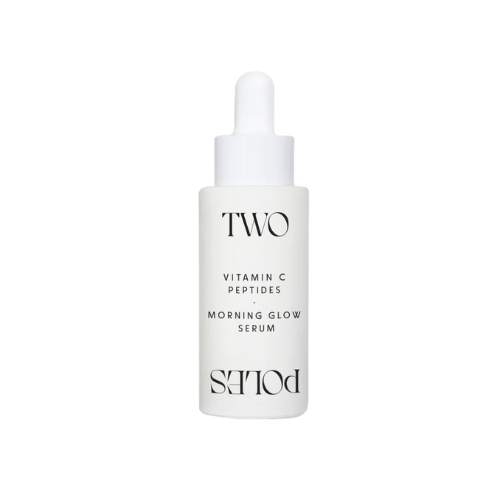 TWO POLES MORNING GLOW SERUM VITAMINA C Y PEPTIDOS 30ML