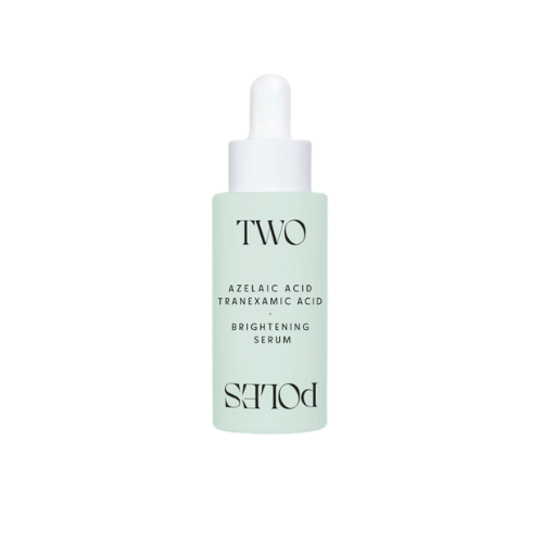 TWO POLES  BRIGHTENING SERUM ACIDO AZELAICO Y ACIDO TRANEXAMICO  30ML