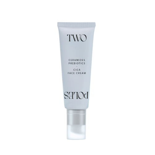 TWO POLES  CICA FACE CREAM CERAMIDES HIDRATANTE  50ML