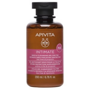 Apivita intimate gel limpiador plus 300 mL