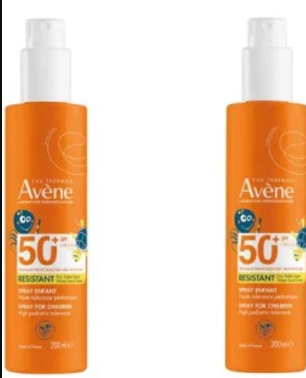 AVENE SOLAR  SPRAY NIÑOS SPF50+ MUY ALTA PROTECCION 200 ML