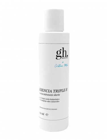 Gema herrerías gh esencia triple h 150 mL