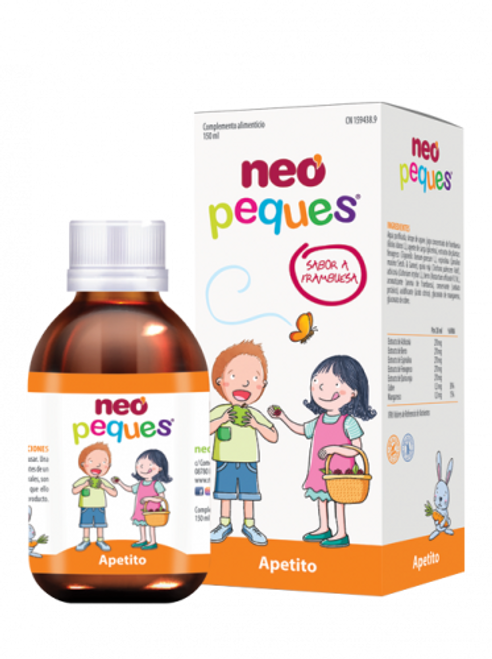 Neo peques apetito 150 mL