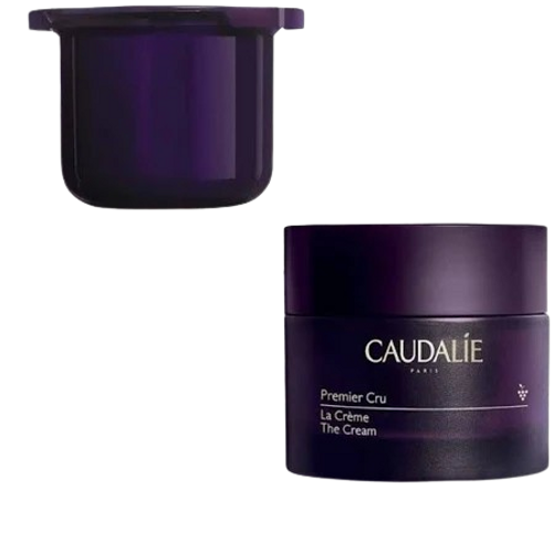 CAUDALIE PREMIER CRU RECARGA LA CREMA 50ML CAUDALIE PREMIER CRU RECARGA LA CREMA 50ML
