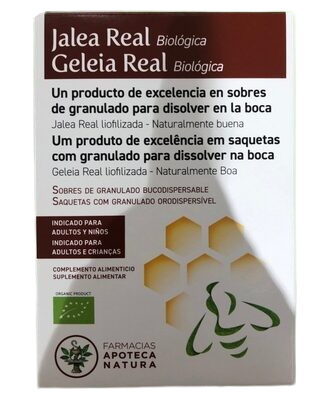 ABOCA JALEA REAL 14 SOBRES