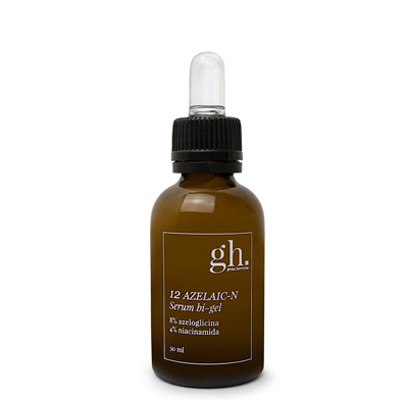 GH GEMA HERRERIAS 12 AZELAIC-N SERUM DESPIGMENTANTE 30 ML