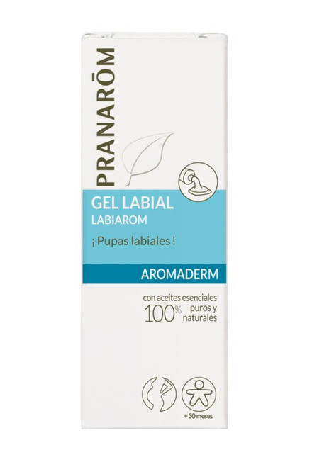 Pranarom aromaderm gel labial 5 g