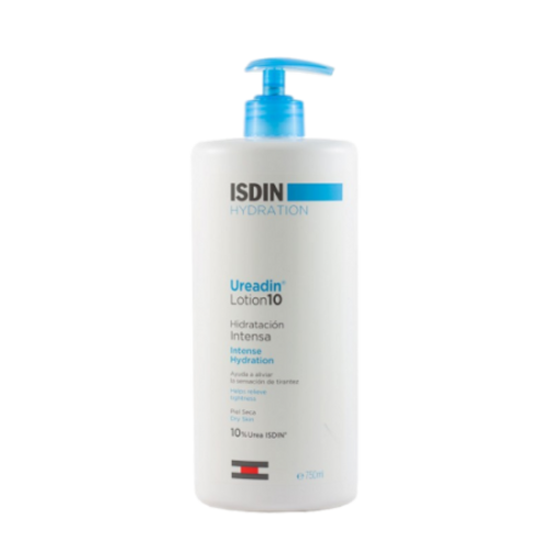 Ureadin lotion 10 hidratante corporal 750 mL Ureadin lotion 10 hidratante corporal 750 mL
