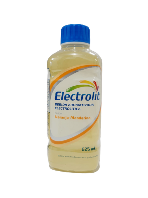 ELECTROLIT NARANJA MANDARINA 625 ML ELECTROLIT NARANJA MANDARINA 625 ML