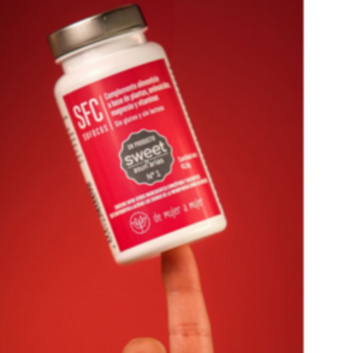 SWEET SFC SOFOCOS MUJER 60 CAPSULAS SWEET SFC SOFOCOS MUJER 60 CAPSULAS