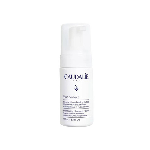 CAUDALIE VINOPERFECT ESPUMA MICROPEELING 100 ML