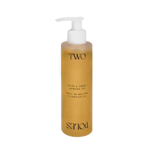 TWO POLES ACEITE MAKEUP MELTING CLEANSING OIL 190ML