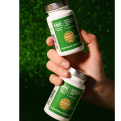 SWEET ANHE SALUD DE LAS MUCOSAS EQUILIBRIO MICROBIANO SWEET Nº 4  30 CAPSULAS