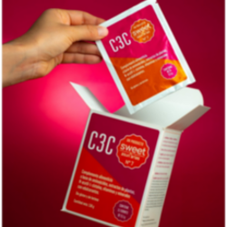 SWEET C3C PATOLOGIAS DIGESTIVAS Y PIEL CICATRIZANTE CON ACETILCISTEINA Y VITAMINAS SWEET Nº 7 15SOBX9,5G