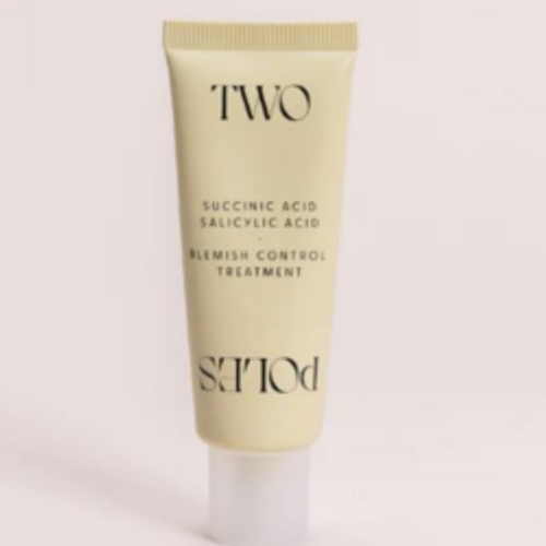 TWO POLES BLEMISH CONTROL TREATMENT CON ACIDO SUCCINICO Y ACIDO SALICILICO 40 ML TWO POLES BLEMISH CONTROL TREATMENT CON ACIDO SUCCINICO Y ACIDO SALICILICO 40 ML