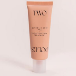 TWO POLES VACATION SKIN TREATMENT GLYCOLIC ACID Y PHA  40 ML