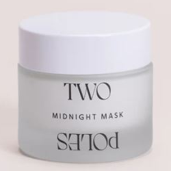TWO POLES MIDNIGHT MASK MASCARILLA REGENERADORA CON CERAMIDAS Y CENTELLA ASIATICA  50 ML