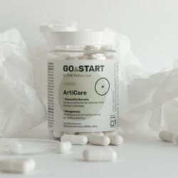 IVB GO&START ARTICARE BOSWELLIA Y MANGANESO  90 CAPSULAS