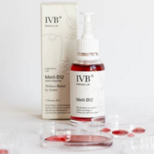 IVB METIL-B12  VITAMINA B12 30ML IVB METIL-B12  VITAMINA B12 30ML