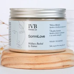 IVB SOMNILOVE NARANJA  PASIFLORA MELISA TE VERDE  210G