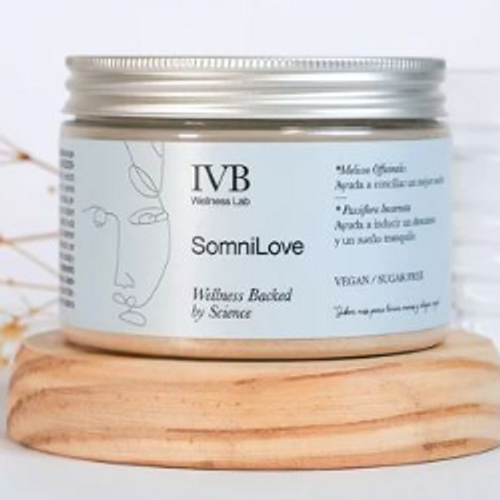 IVB SOMNILOVE NARANJA  PASIFLORA MELISA TE VERDE  210G IVB SOMNILOVE NARANJA  PASIFLORA MELISA TE VERDE  210G