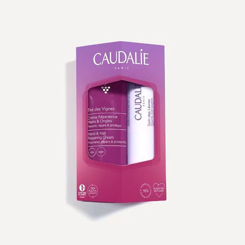 CAUDALIE THÉ DES VIGNES CREMA DE MANOS + LABIOS