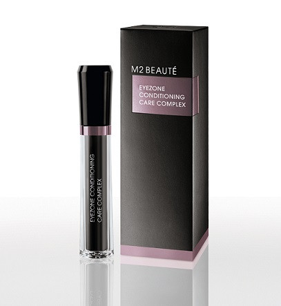 M2 lashes eyezone conditioning care complex