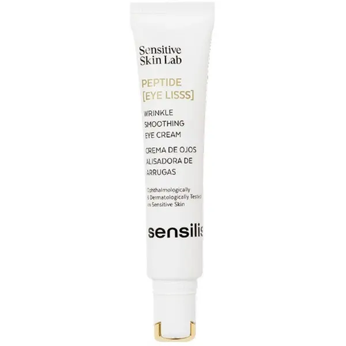 SENSILIS PEPTIDE EYE LISS CONTORNO OJOS 15ML