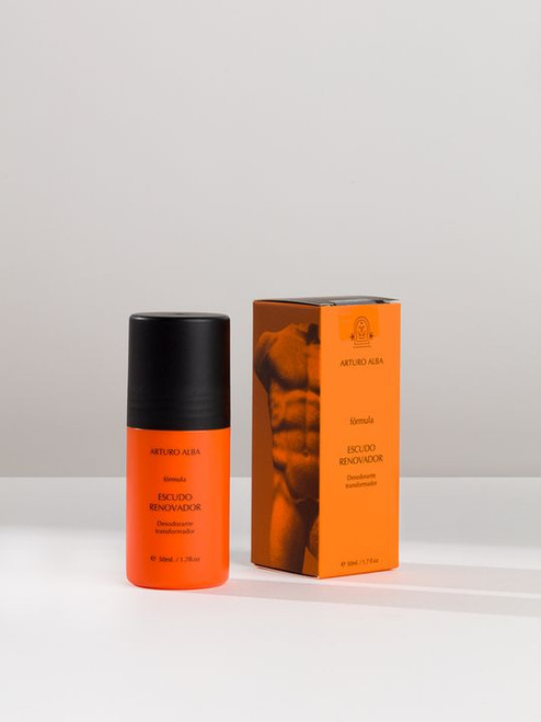 ARTURO ALBA ESCUDO RENOVADOR DESODORANTE TRANSFORMADOR