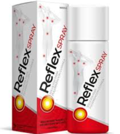 REFLEX SPRAY DOLOR MUSCULAR Y ARTICULAR 130ML