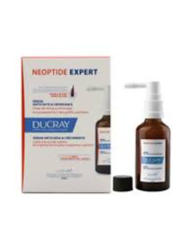 DUCRAY NEOPTIDE EXPERT SERUM ANTICAIDA & CRECIMIENTO 2X50 ML