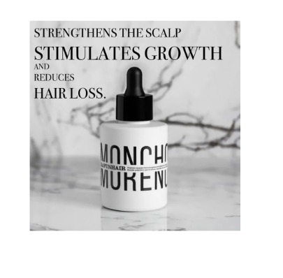 MONCHO MORENO RAPUNHAIR FORTALECEDOR CUERO CABELLUDO 70ML