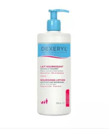 DEXERYL LOCIÓN NUTRITIVA PIEL SECA Y MUY SECA 500ML