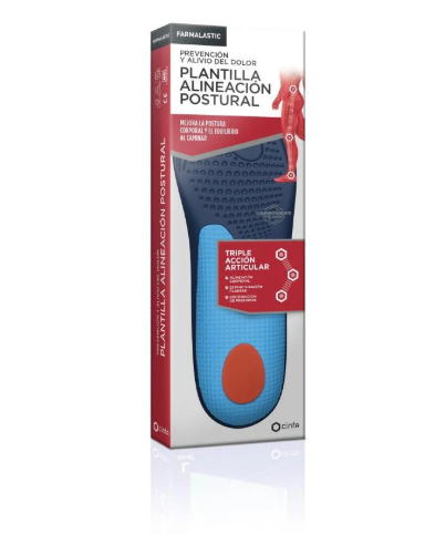 farmalastic plantilla fls alineacion postural t/m