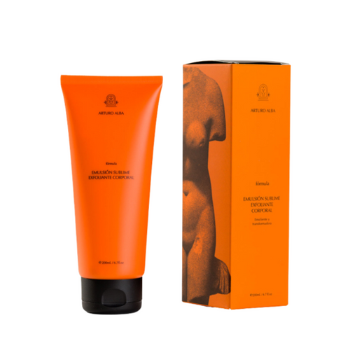 ARTURO ALBA EMULSION SUBLIME EXFOLIANTE CORPORAL EMOLI200ML