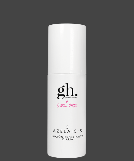 GH GEMA HERRERIAS 5 AZELAIC-S LOCION EXFOLIANTE DIARIA 150ML