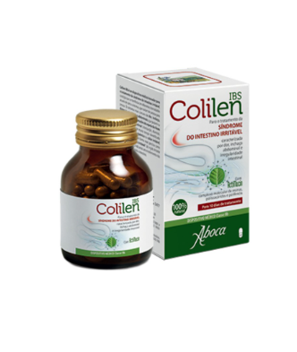 ABOCA COLILEN IBS INTESTINO IRRITABLE  60 CAPSULAS